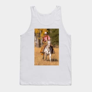 Cowboy No. 1 Tank Top